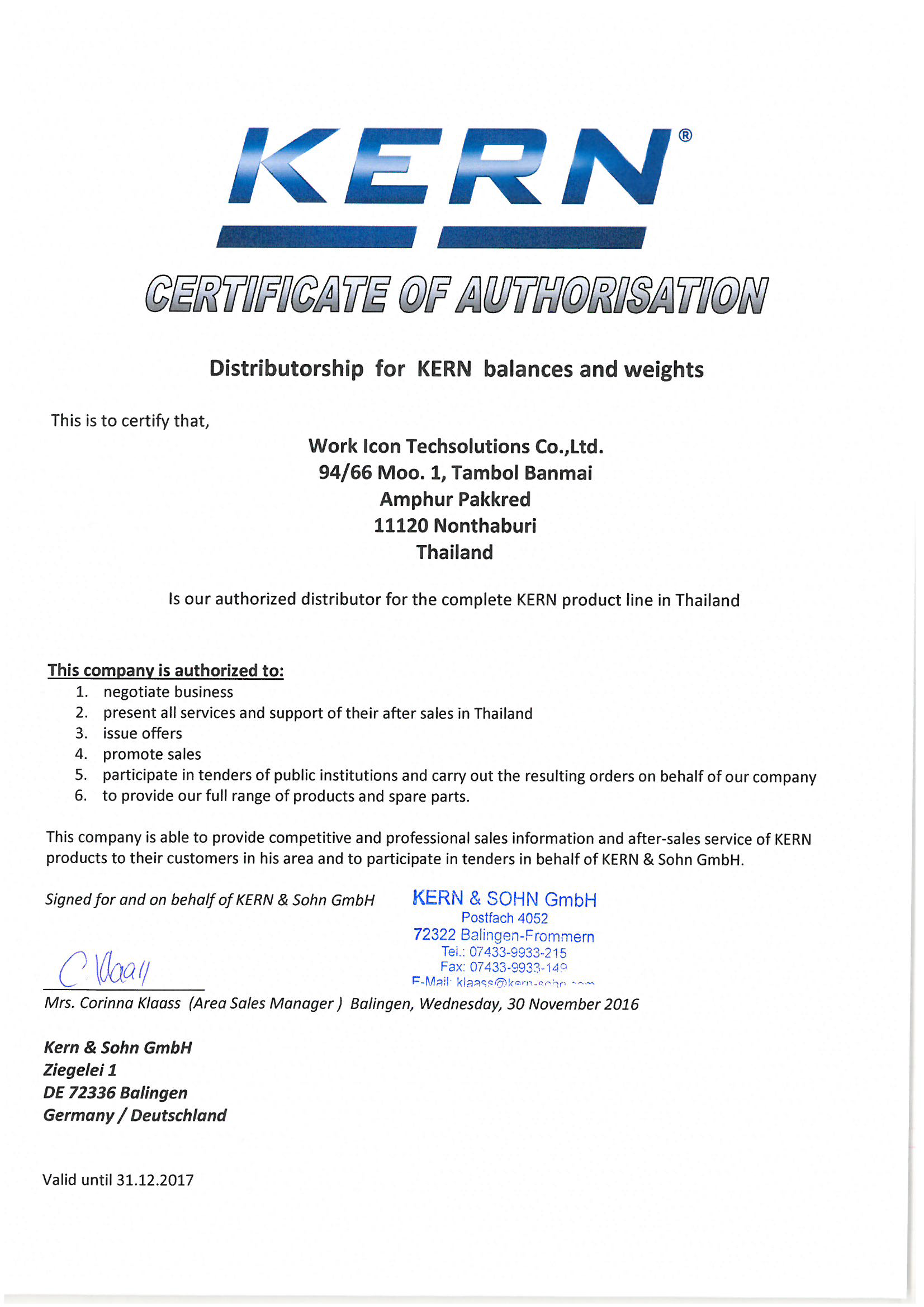Kern_Certificate