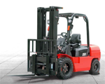 R series Internal Combustion forklift _3.0-3.5t (Diesel)