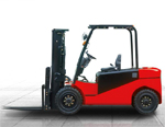 J series 4-wheel electric forklift 4.0-5.0t 